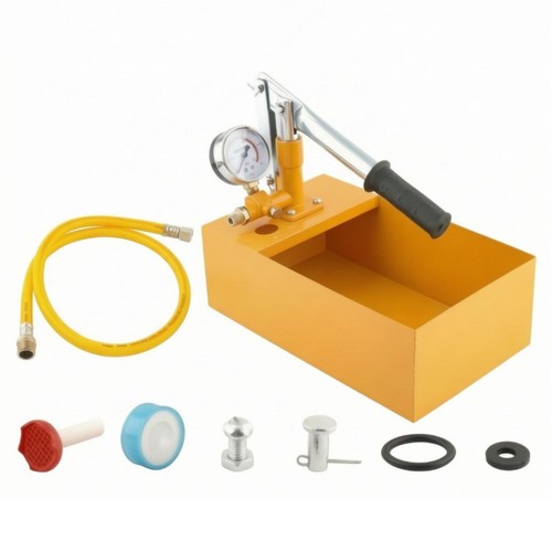 Hydrostatic water pipe leakage - pipe,