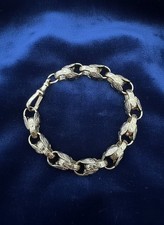 9ct Gold on Sterling Silver