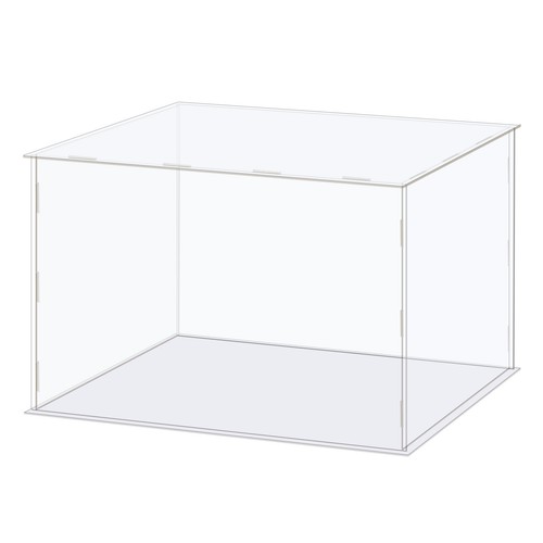 41x36x36cm acrylic display - 41x36x36cm,