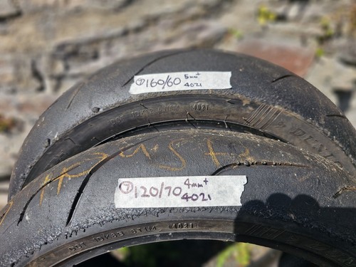 Pair dunlop sportsmart - sportsmart, tt