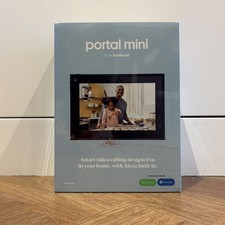 Portal Mini From Facebook 8”