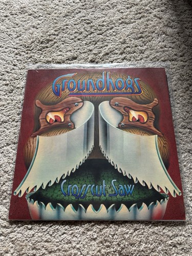 The groundhogs crosscut - the,
