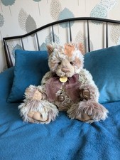 Retired Charlie Bears Michael Plush Collection part 1 - 2011