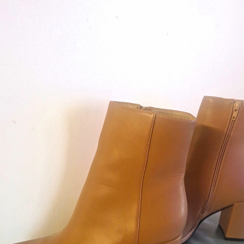Women brown leather ankle - women’s,