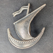 Sterling Silver Ivar Holth