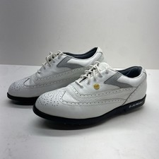 Dunlop Leather Golf Shoes