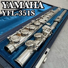 YAMAHA YFL-351S Flute