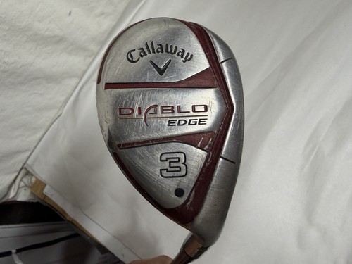 Callaway diablo edge hybrid - callaway,