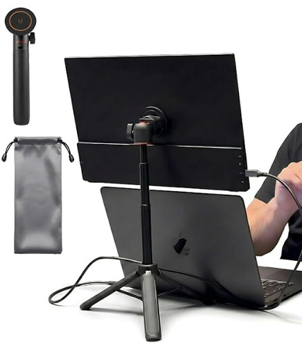 Portable monitor tern setups - portable, (tern