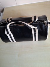 Fred Perry Mini Barrel Bag