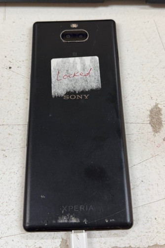 Sony xperia 64gb black - 64gb, c