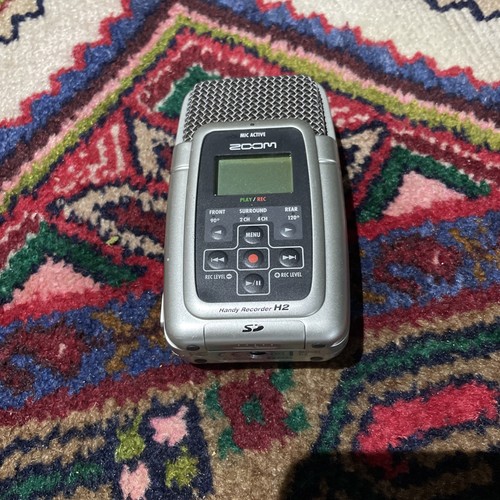 Zoom handy digital audio - handy,