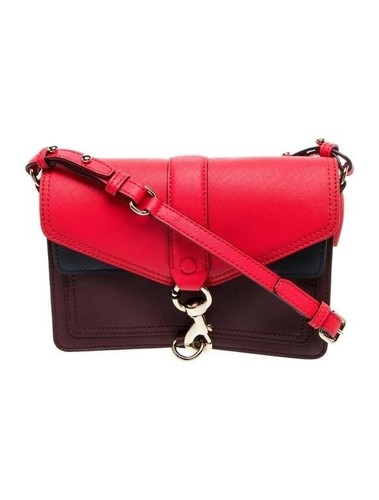 Rebecca minkoff red - minkoff, saffiano