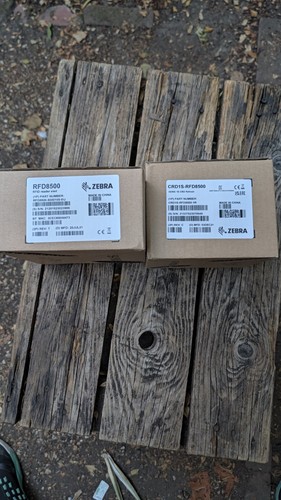 Zebra rfd8500 rfid gun sled - zebra,