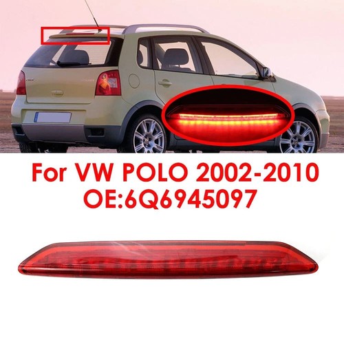 Polo rear high - rear, 3rd