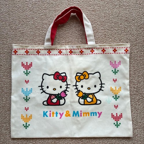 Sanrio kitty mimmy vintage - mimmy,