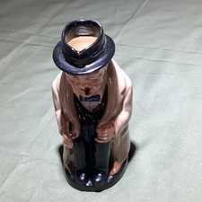 Royal Doulton Toby Jug Winston