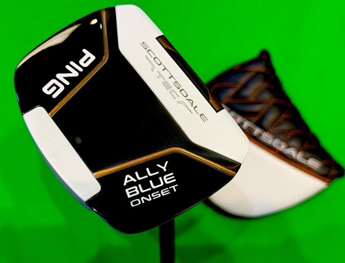 Ping scottsdale tec ally blue - scottsdale,