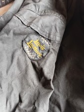 Classic Motor Cycle Coat and Trousers Size M