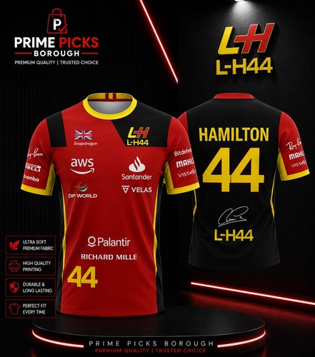 Lewis hamilton charles - hamilton, 44