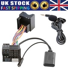 5.0 Bluetooth AUX Audio Cable