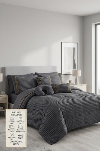 King size 1 comforter - in,