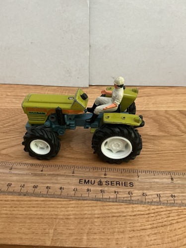 Used ray farm motor tractor - -,