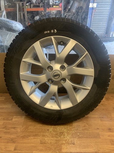 Nissan note 2016 e12 alloy - nissan,