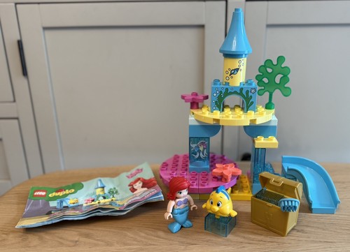 Lego duplo ariel - duplo, undersea