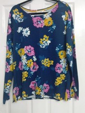 LAZY JACKS LADIES SIZE 18 NAVY