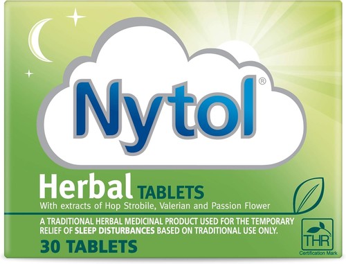Nytol herbal sleep aid - nytol,