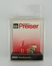 Preiser 28081 HO Gauge