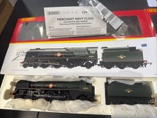 Hornby OO R2466 Merchant Navy