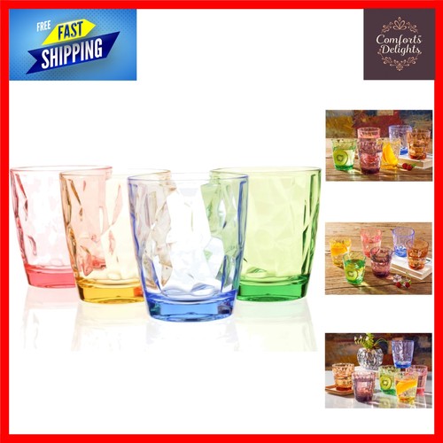 300ml colored plastic cups - 300ml,