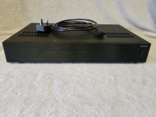 Audiolab 8200p power amplifier - audiolab,