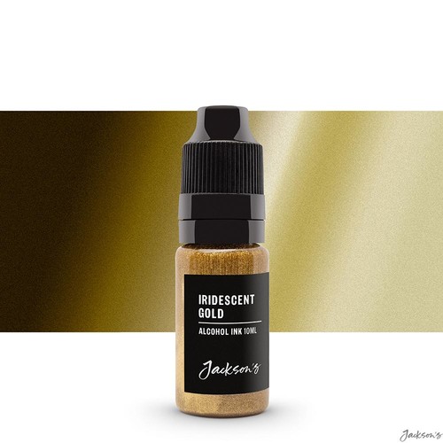 Jackson alcohol ink - jackson's, 10ml