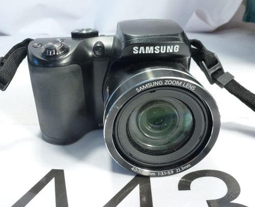 Samsung wb100 digital bridge - wb100,