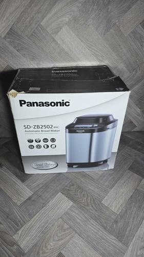 Panasonic zb2502 stainless - panasonic, sd-zb2502