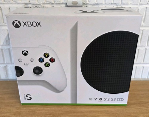 Microsoft xbox series 512gb - xbox, s