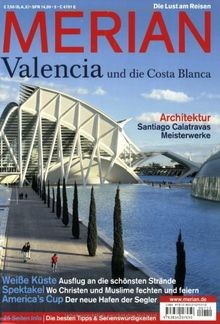 Merian valencia und die costa - die,