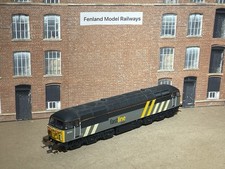 Hornby Heavily Modified OO