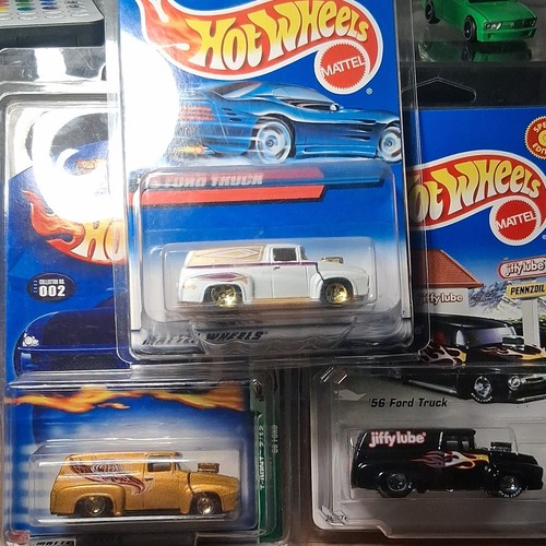 Hot wheels ford - ford, lot