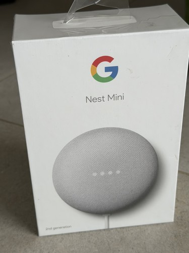 Google nest mini 2nd - mini,
