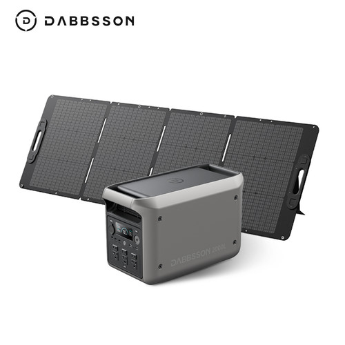 Dabbsson 2200w 2048wh - 2200w, portable
