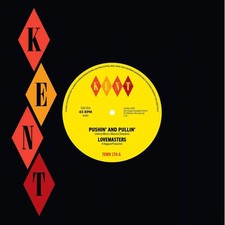 Lovemasters - Pushin' And