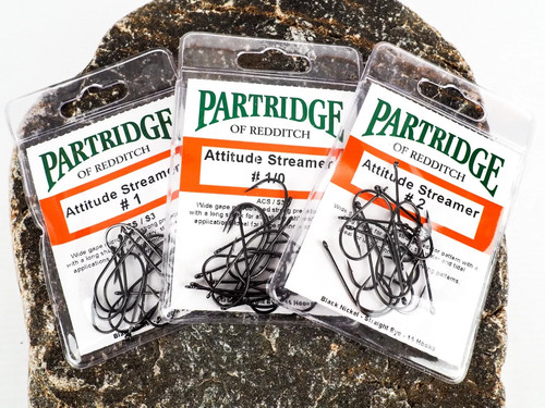 Partridge attitude streamer - -,