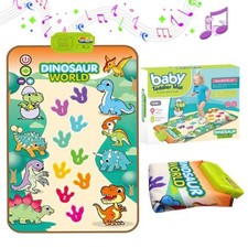 Musical Dinosaur Mat Baby