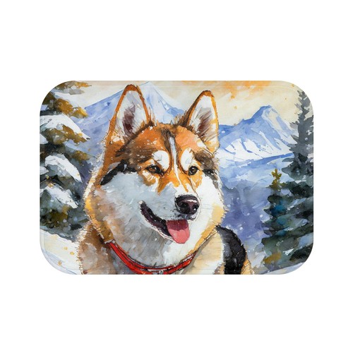 Chinook bathroom rug - bathroom, mat