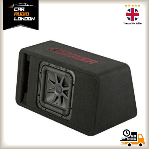 Kicker 45vl7r102 l7r - kicker, 10"