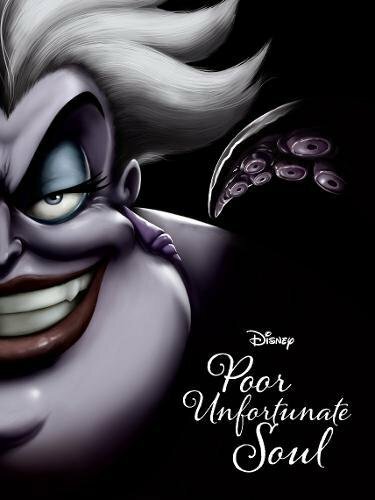 Disney villains poor - disney,